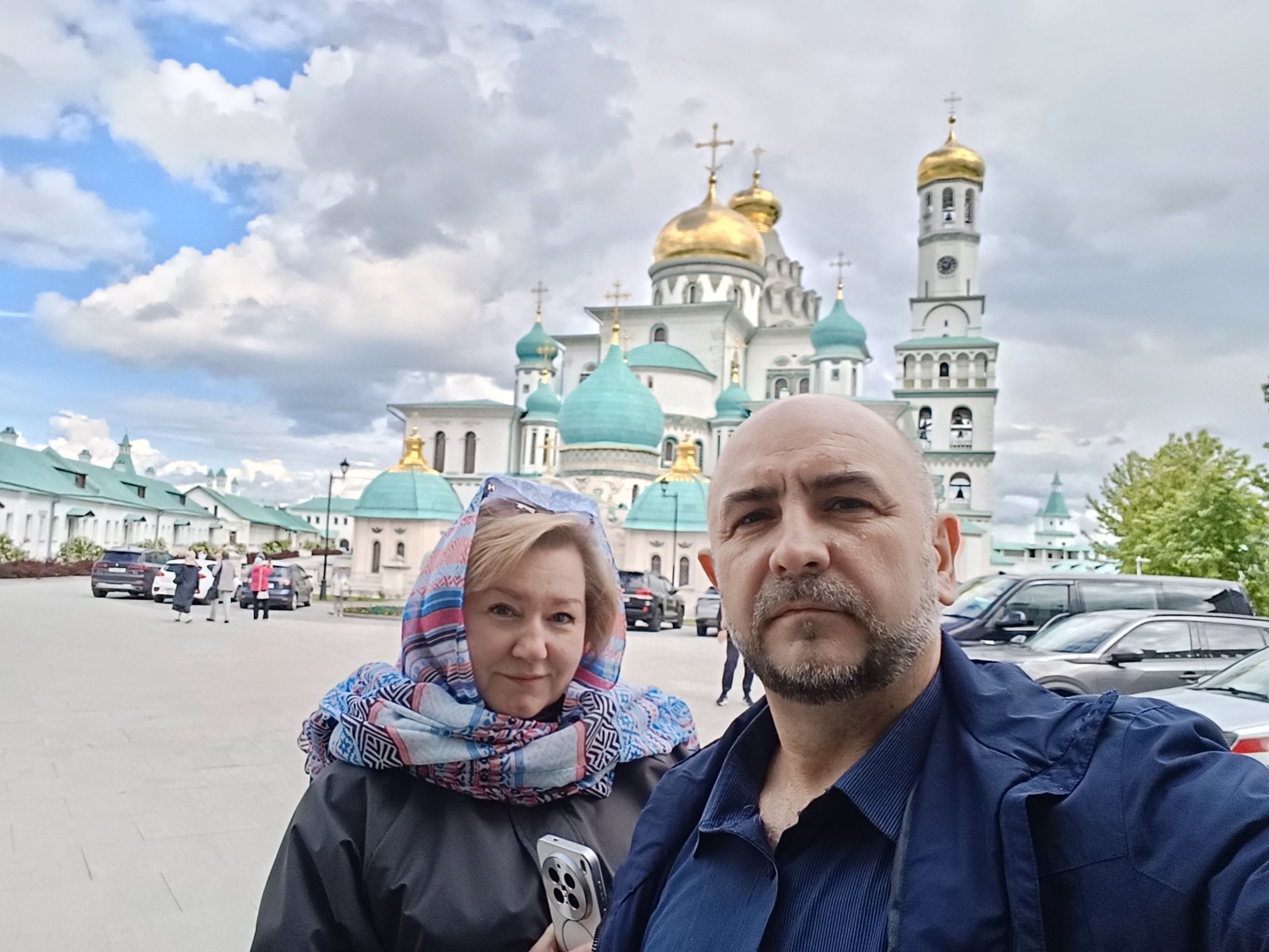 Новоиерусалимский монастырь